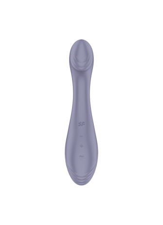 Vibromasseur point G USB 50 programmes G-Force Satisfyer - CC597824